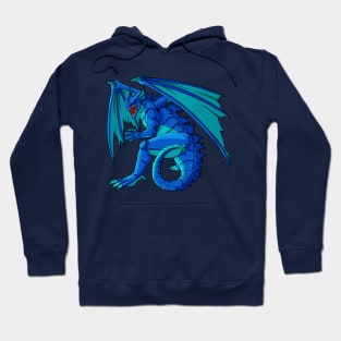 God Dragon Hoodie